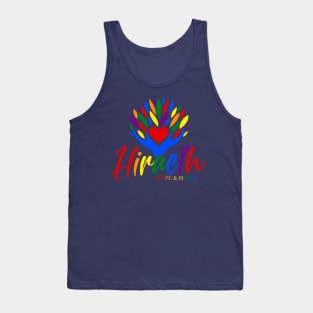 Hiraeth Hope and Healing PRIDE Tank Top